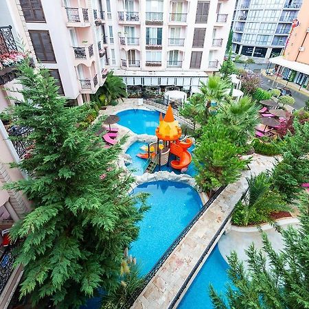 Sea Romance Aparthotel Napospart Kültér fotó