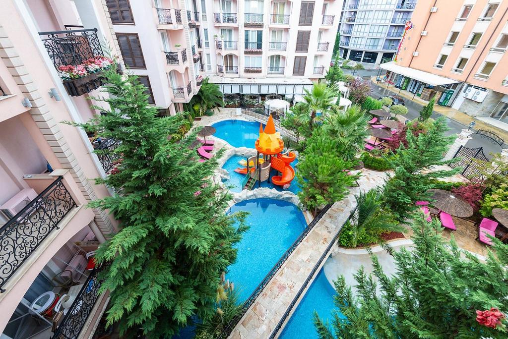 Sea Romance Aparthotel Napospart Kültér fotó