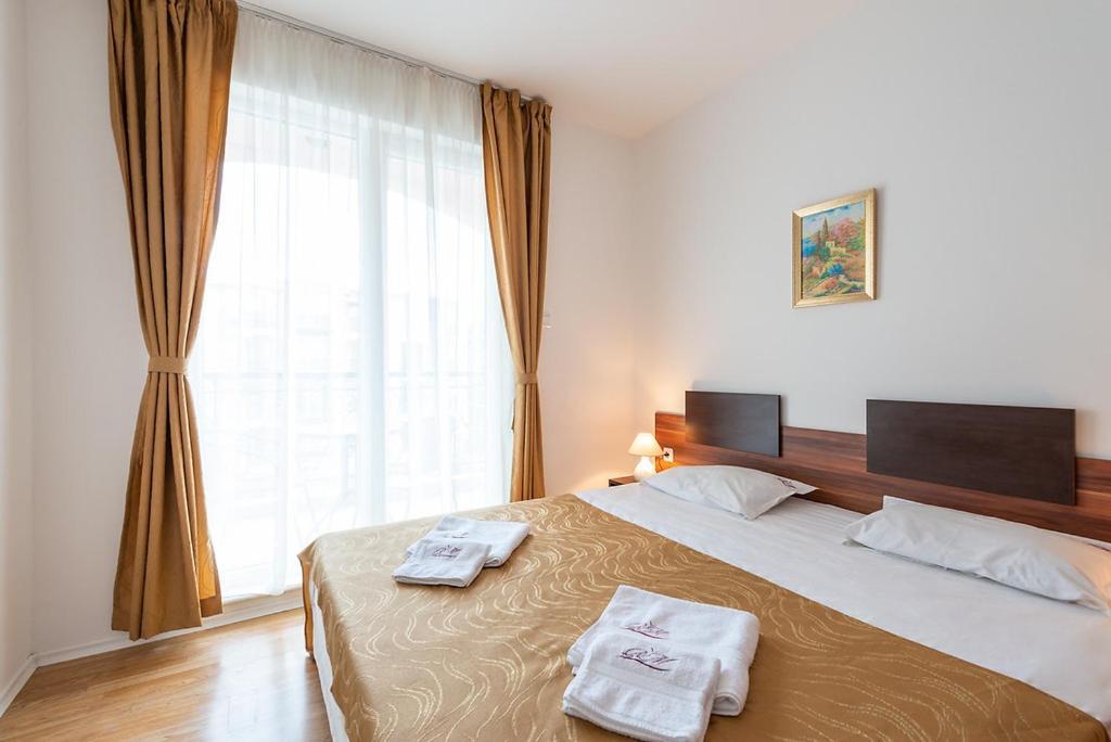 Sea Romance Aparthotel Napospart Kültér fotó