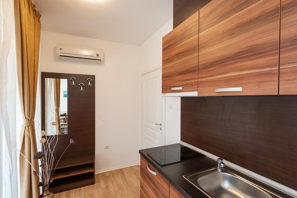 Sea Romance Aparthotel Napospart Kültér fotó