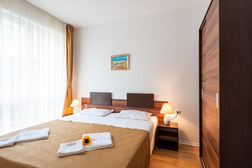 Sea Romance Aparthotel Napospart Kültér fotó