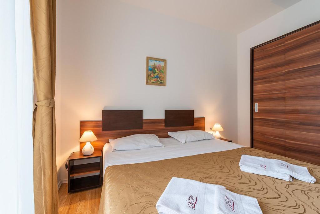 Sea Romance Aparthotel Napospart Kültér fotó