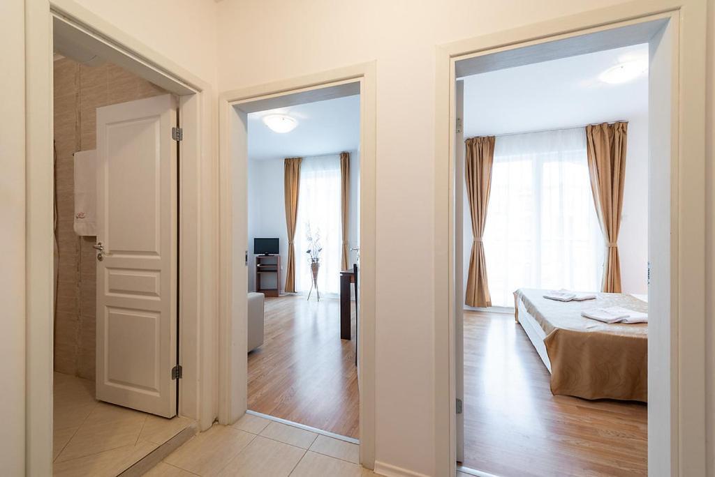 Sea Romance Aparthotel Napospart Kültér fotó