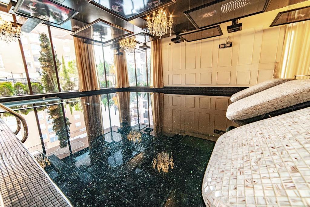 Sea Romance Aparthotel Napospart Kültér fotó